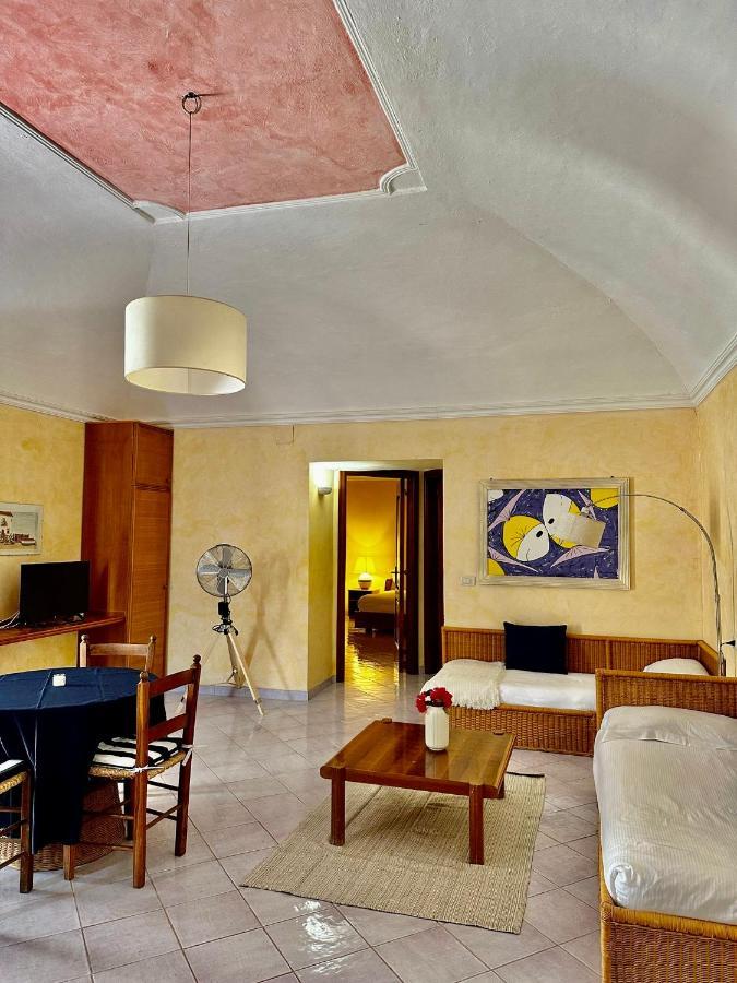 Apartment Del Pescatore Castellabate