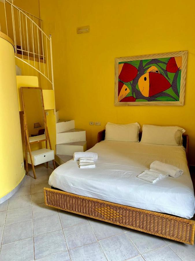 Del Pescatore Apartment *